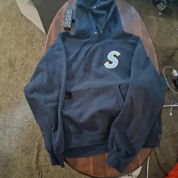 Supreme New York City Hooded Sweatshirt